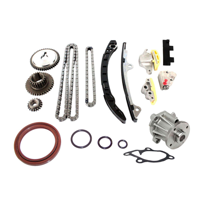 Timing Chain Kit with Water Pump
