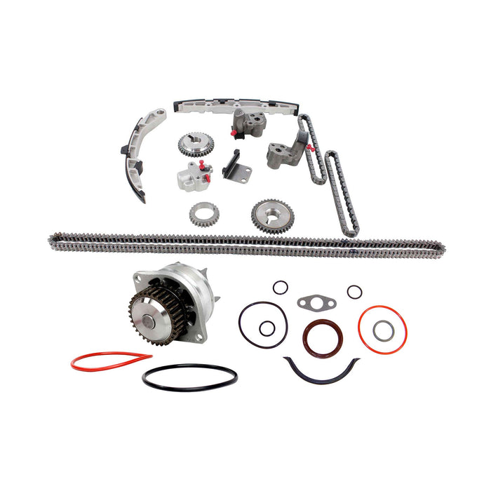 Timing Chain Kit with Water Pump