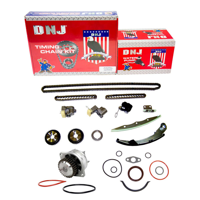 Timing Chain Kit with Water