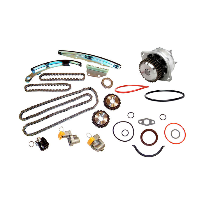 Timing Chain Kit with Water Pump