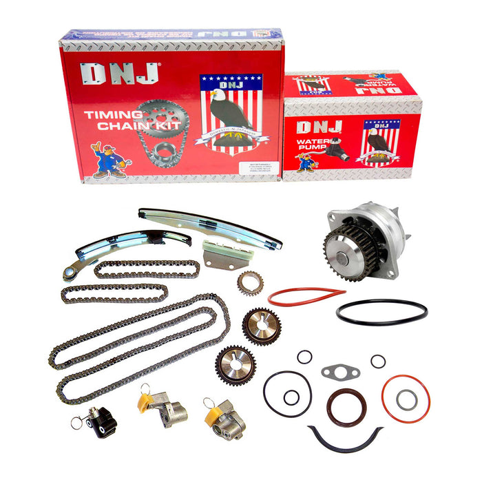 Timing Chain Kit with Water Pump