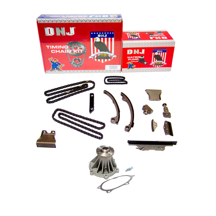 Timing Chain Kit with Water Pump