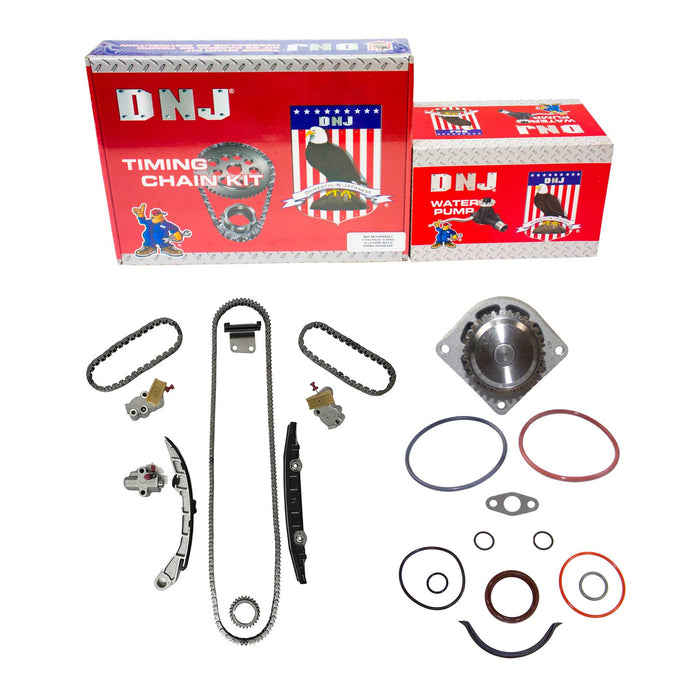 Timing Chain Kit with Water