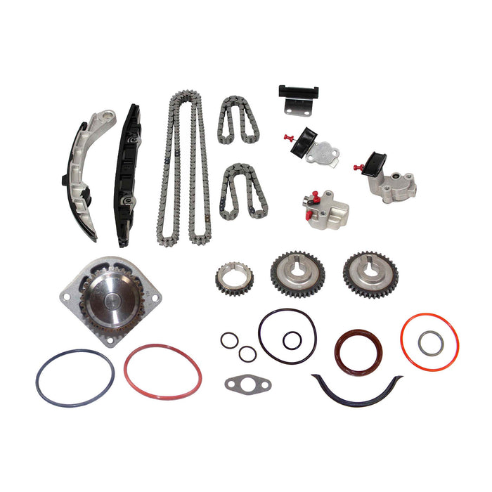 Timing Chain Kit with Water Pump