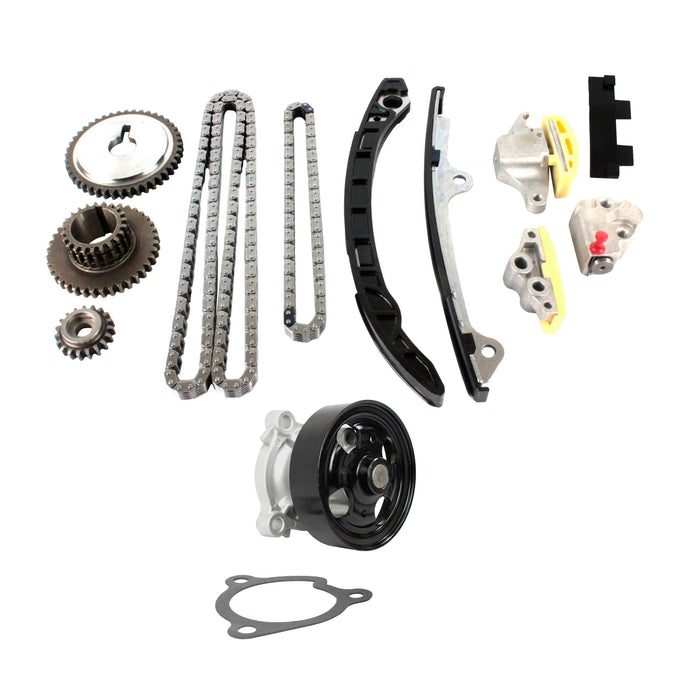 Timing Chain Kit with Water Pump