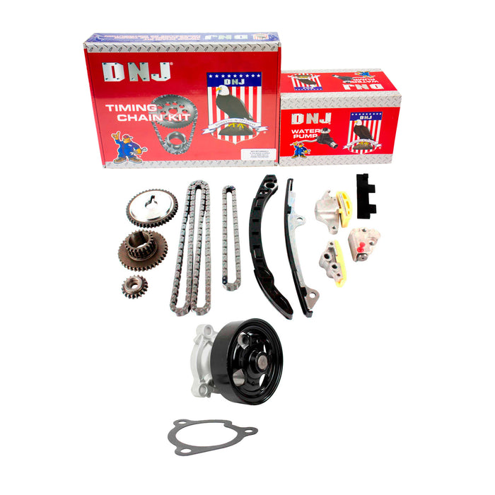 Timing Chain Kit with Water Pump