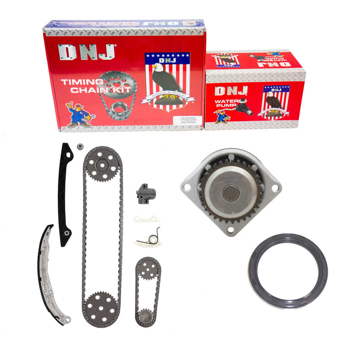 Timing Chain Kit With Water