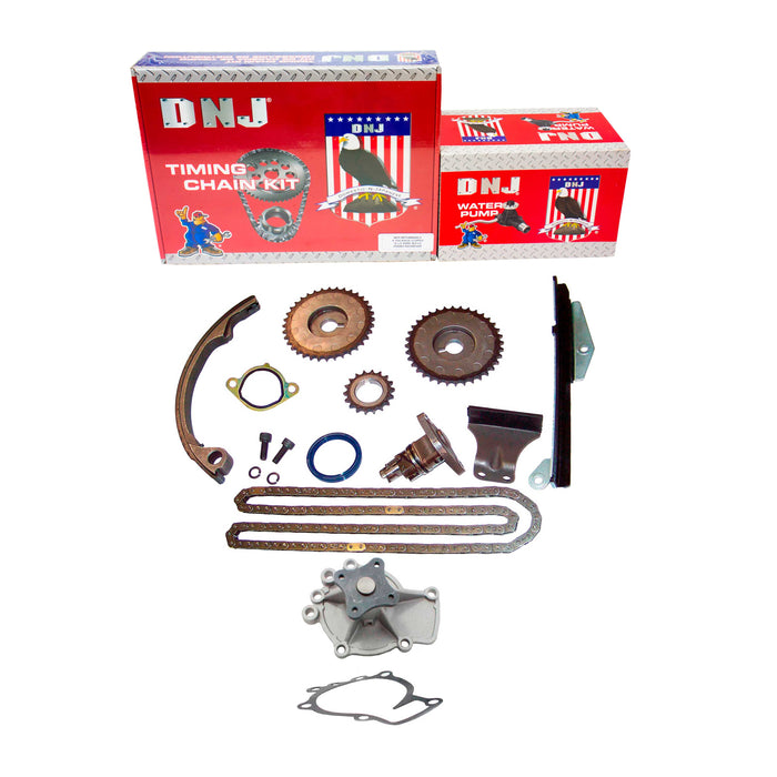 Timing Chain Kit with Water Pump
