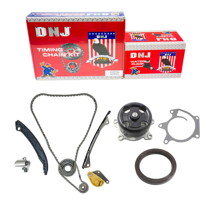 Timing Chain Kit With Water