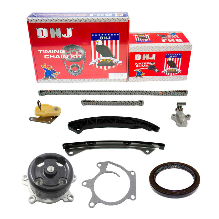 Timing Chain Kit with Water