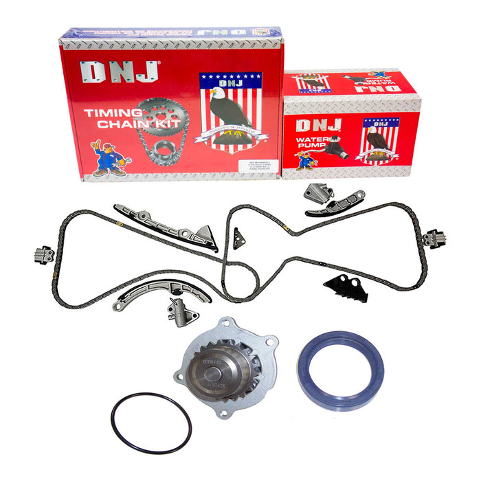 Timing Chain Kit with Water
