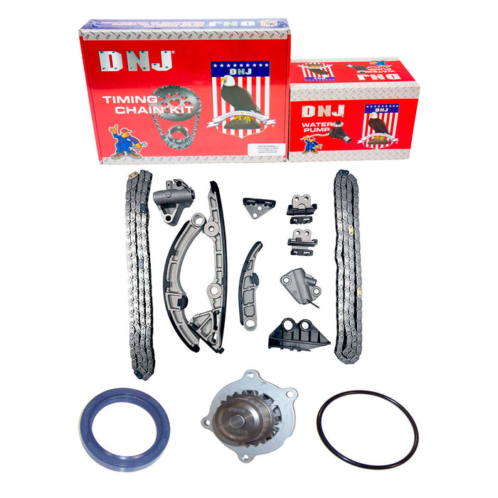 Timing Chain Kit with Water