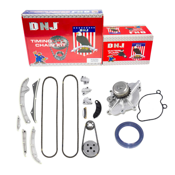 Timing Chain Kit with Water