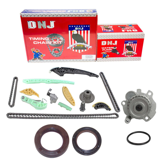 Timing Chain Kit with Water