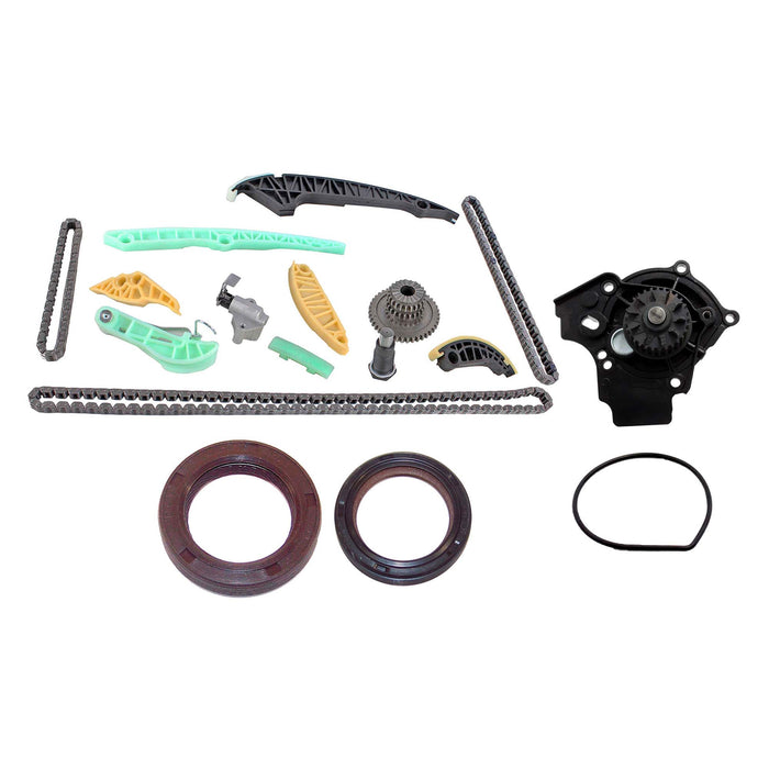 Timing Chain Kit with Water Pump