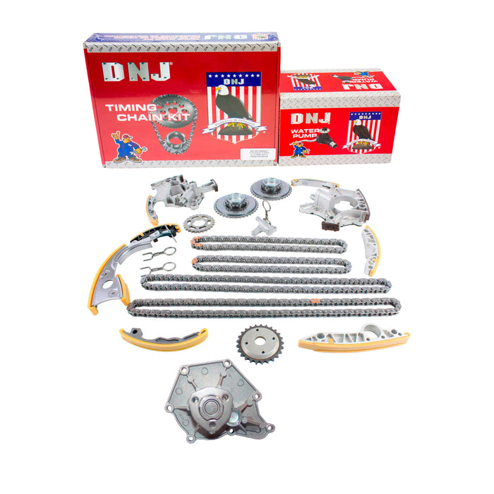 Timing Chain Kit with Water Pump