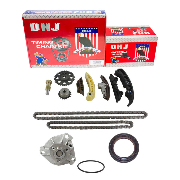 Timing Chain Kit with Water