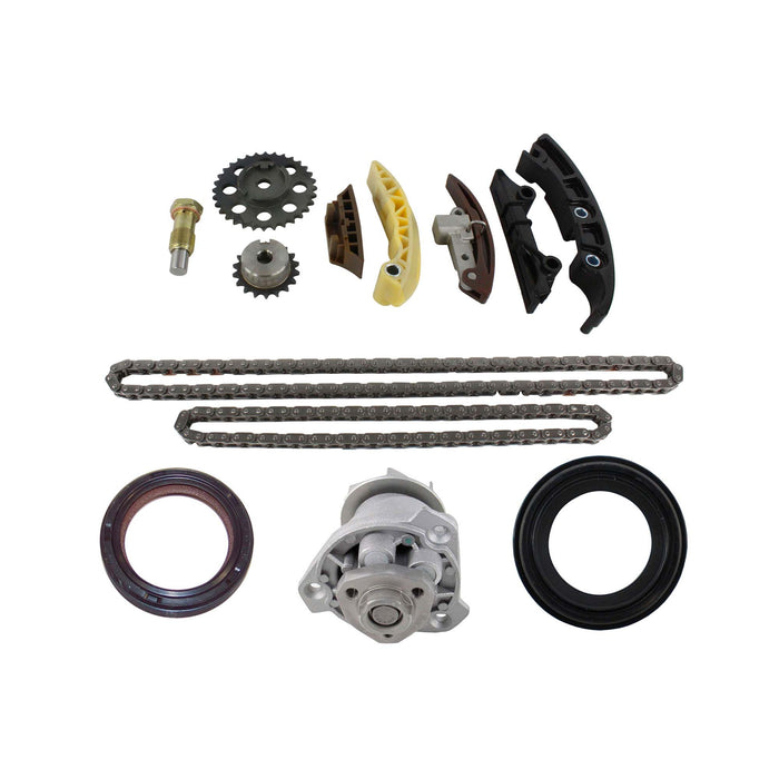 Timing Chain Kit with Water Pump