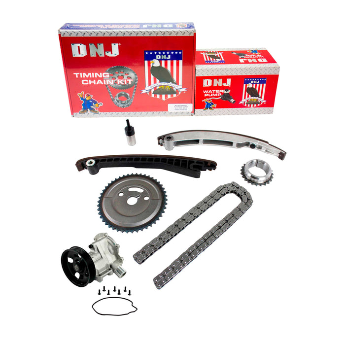 Timing Chain Kit with Water