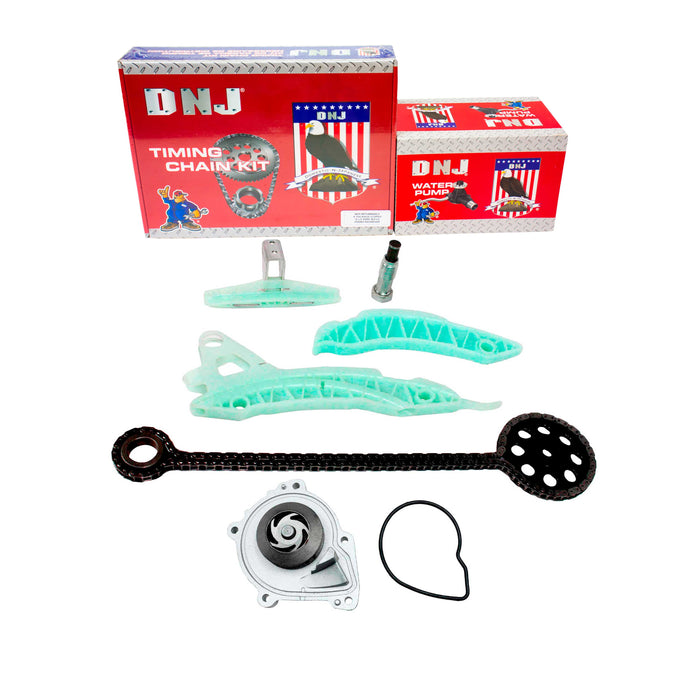 Timing Chain Kit with Water