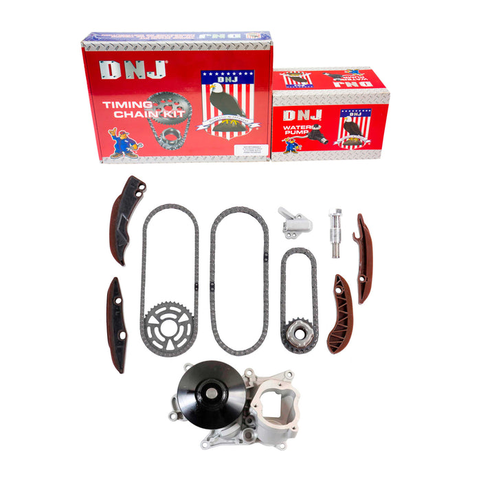 Timing Chain Kit with Water