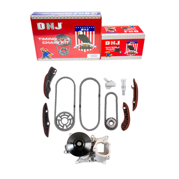 Timing Chain Kit with Water