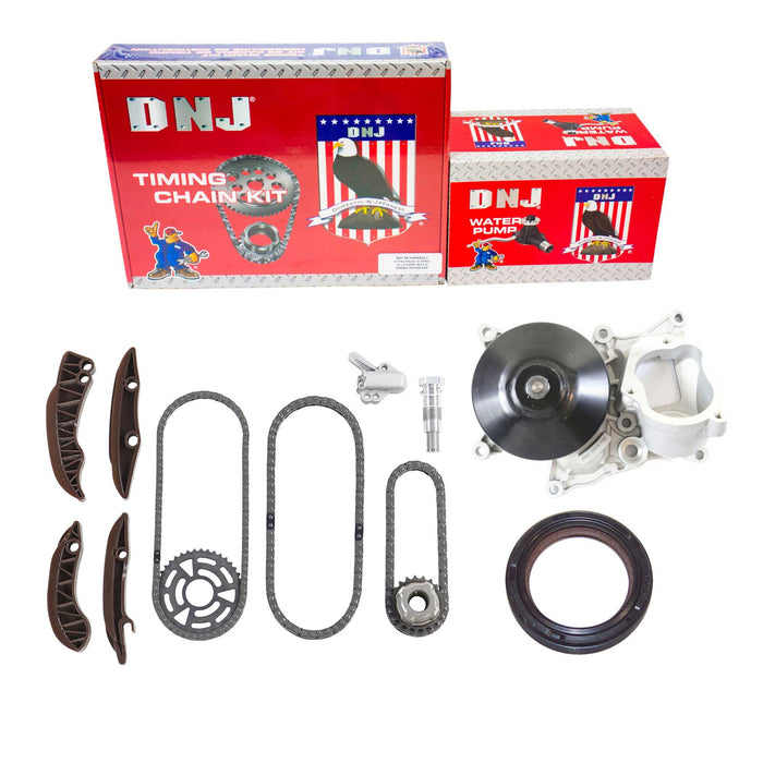 Timing Chain Kit with Water Pump