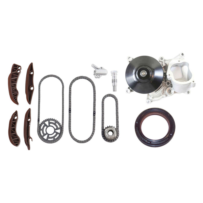 Timing Chain Kit with Water Pump