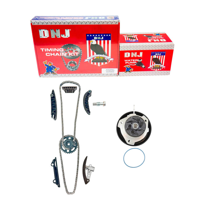 Timing Chain Kit With Water
