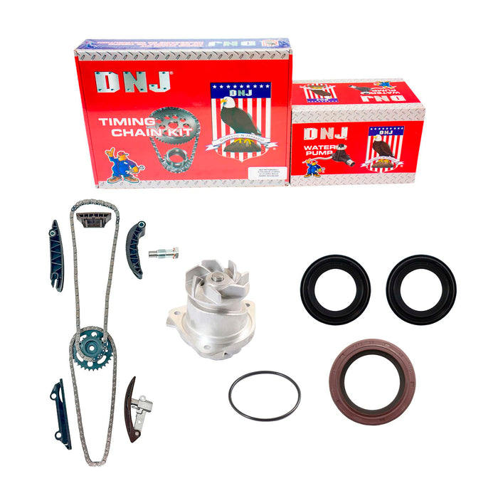 Timing Chain Kit With Water