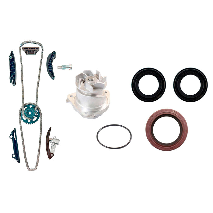 Timing Chain Kit With Water