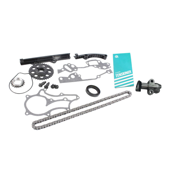 Timing Chain Kit with Water Pump