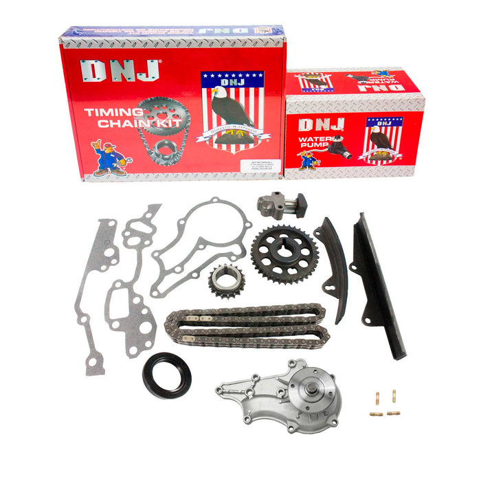 Timing Chain Kit with Water