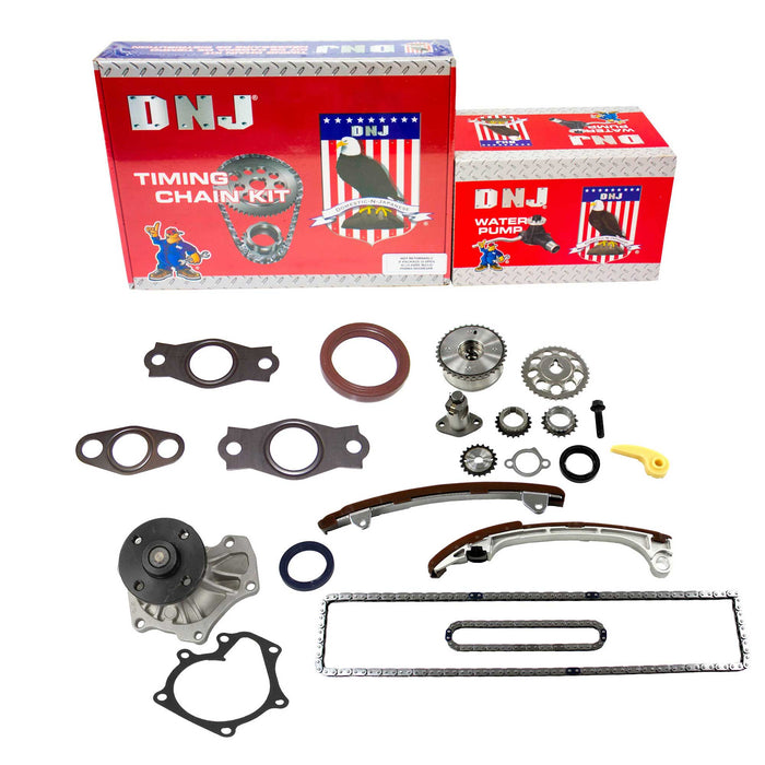 Timing Chain Kit with Water
