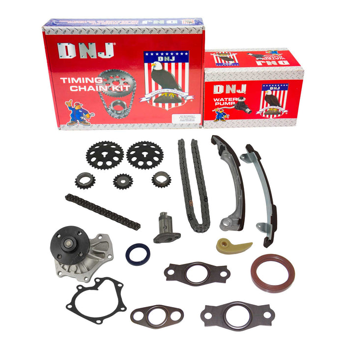 Timing Chain Kit with Water