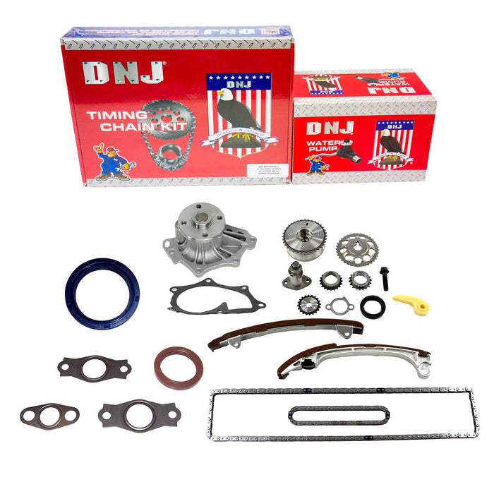 Timing Chain Kit with Water Pump