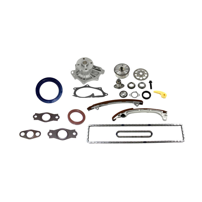 Timing Chain Kit with Water Pump