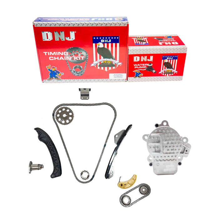 Timing Chain Kit with Water