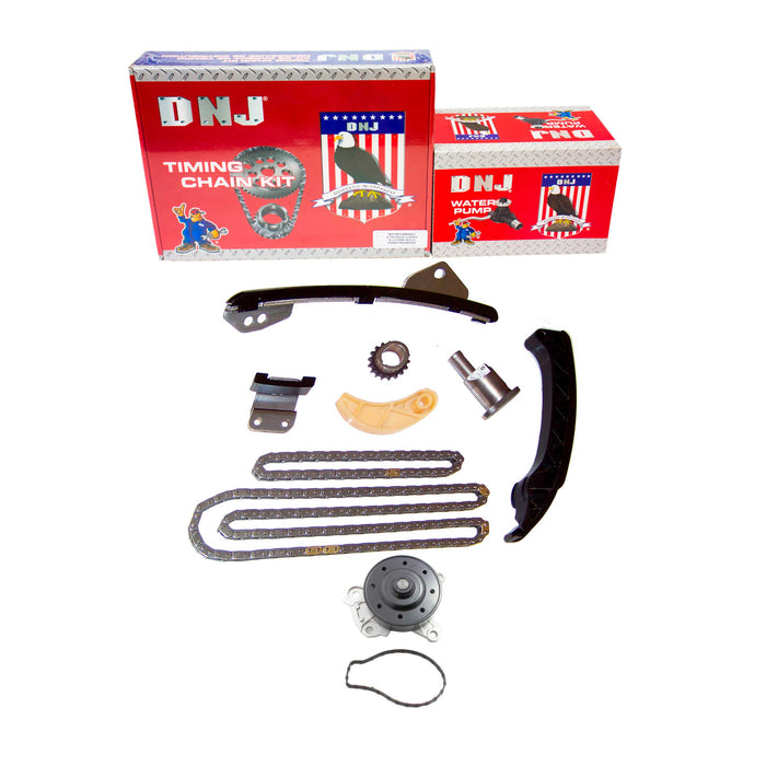 Timing Chain Kit with Water Pump