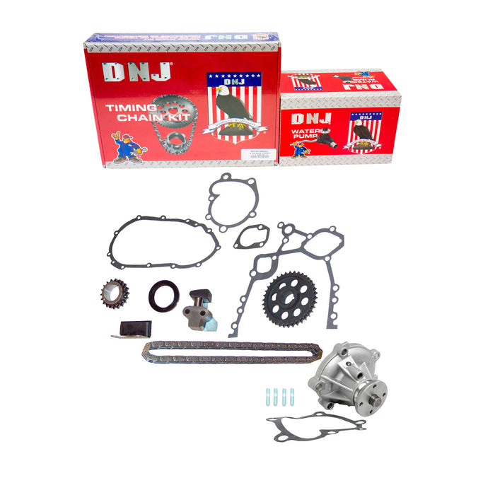 Timing Chain Kit with Water