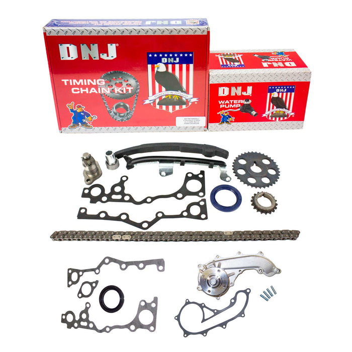 Timing Chain Kit with Water