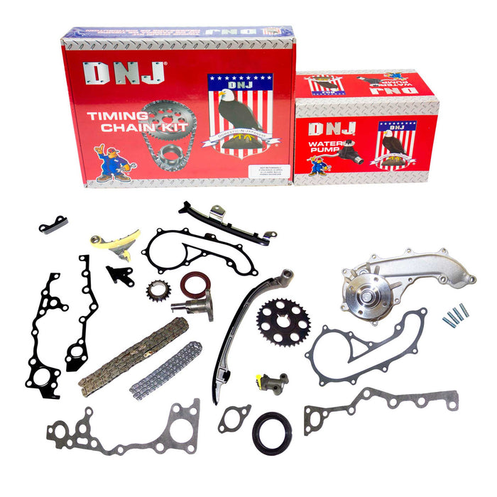 Timing Chain Kit with Water Pump