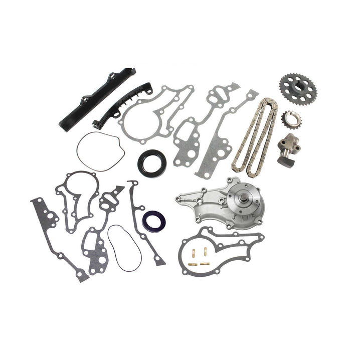Timing Chain Kit with Water Pump