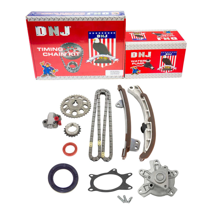 Timing Chain Kit with Water