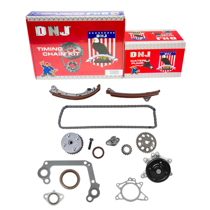 Timing Chain Kit with Water Pump