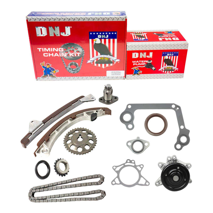 Timing Chain Kit with Water Pump