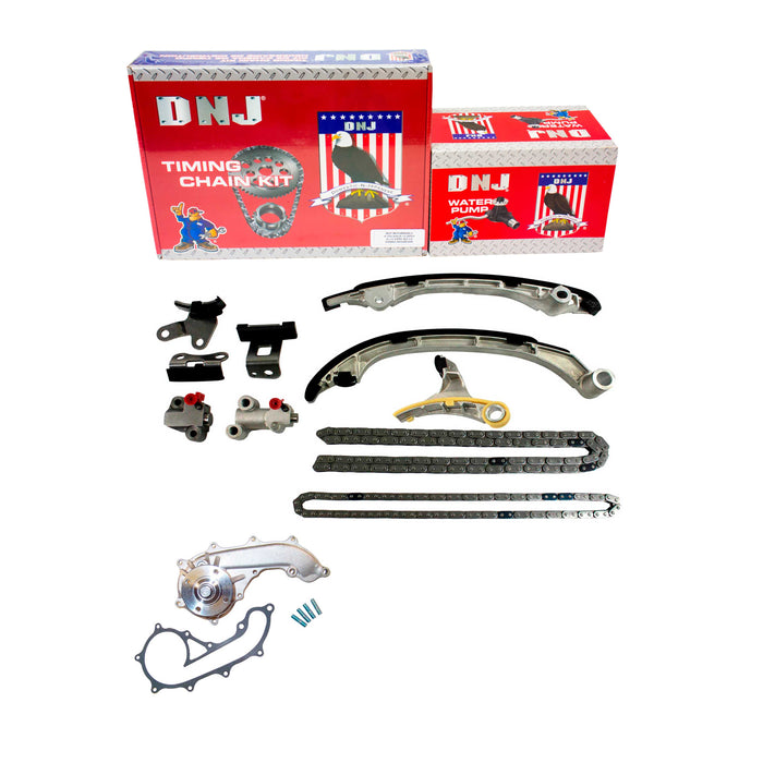 Timing Chain Kit with Water Pump