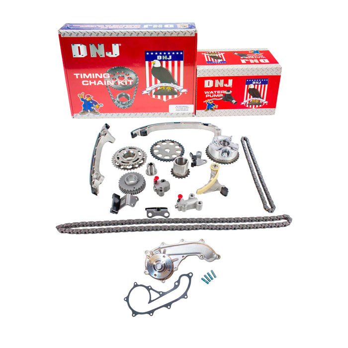 Timing Chain Kit with Water Pump