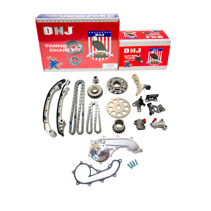 Timing Chain Kit with Water Pump