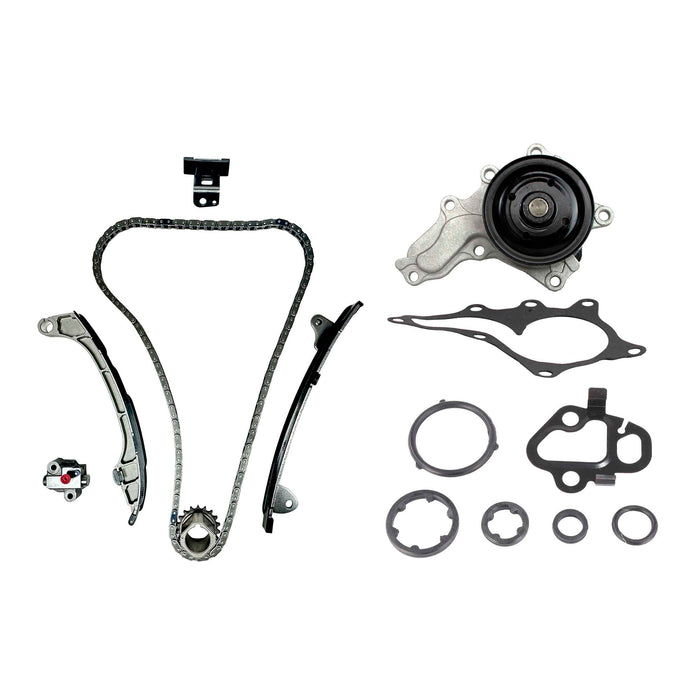Timing Chain Kit with Water Pump